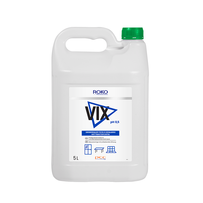 ROKO® PROFESSIONAL VIX Universal antibacterial liquid - PCC Group